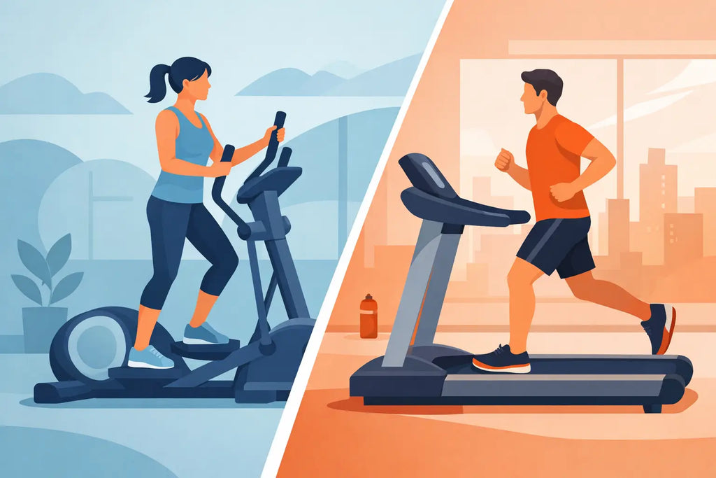 Cross Trainer vs Treadmill: Which Suits You?