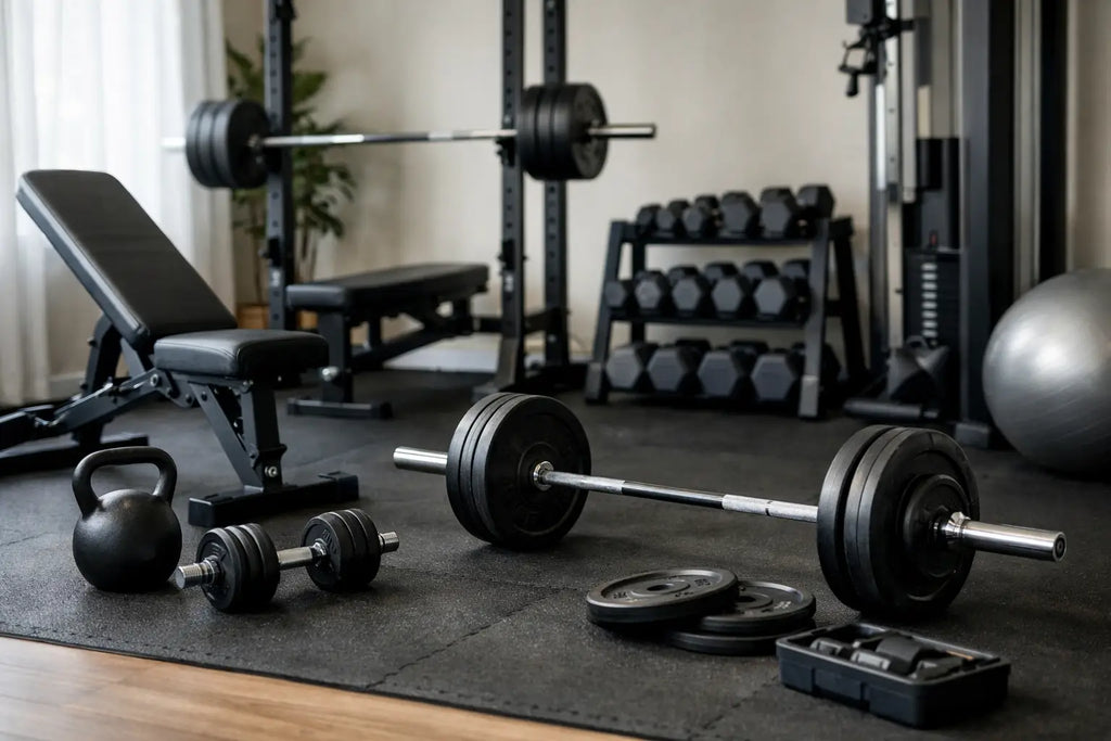 Home Strength Equipment Buying Guide