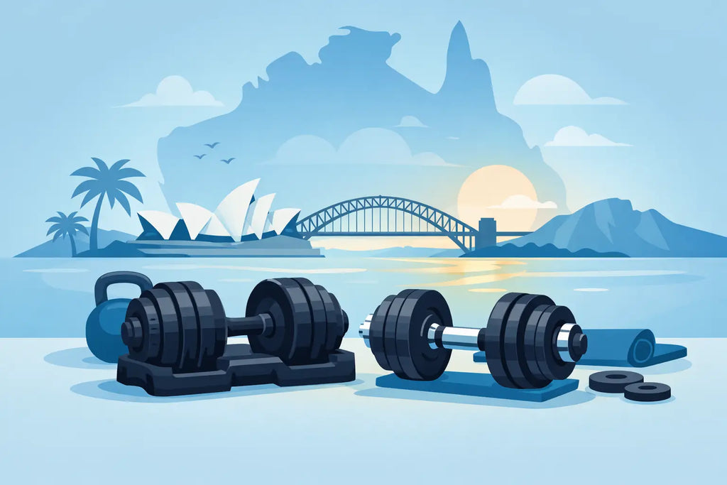 Adjustable Dumbbells Australia Buyers Guide