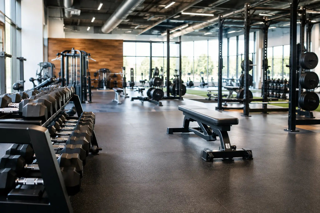 Commercial Gyms: Build a Facility That Performs