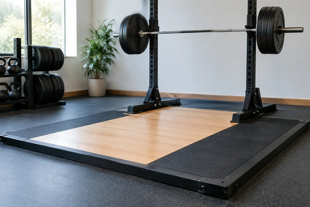 Weightlifting Platform Buying Guide for Home Gyms