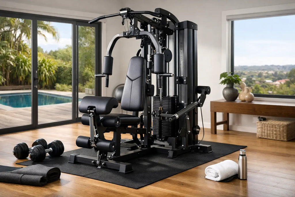 Multi Station Gym Buying Guide for Australian Homes
