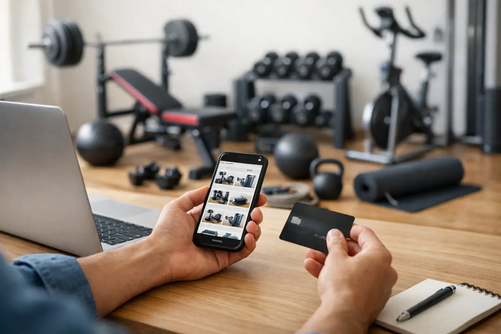 How to Buy Home Gym Equipment Smartly