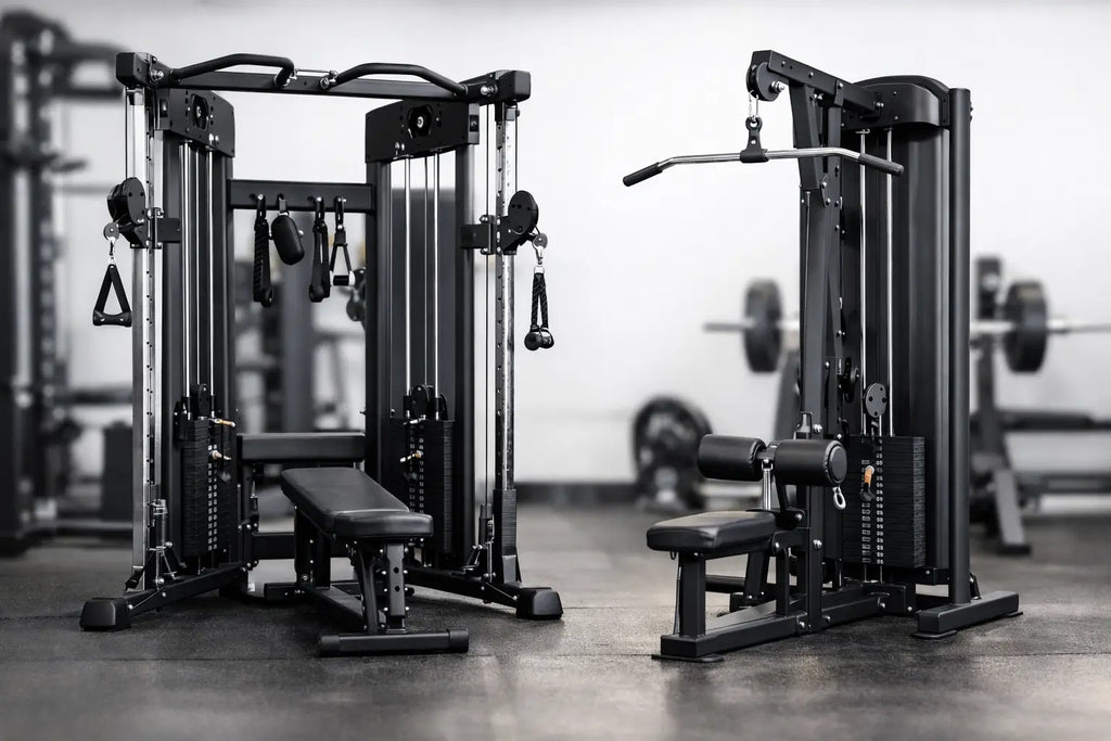 Functional Trainer vs Cable Machine: Which Fits?