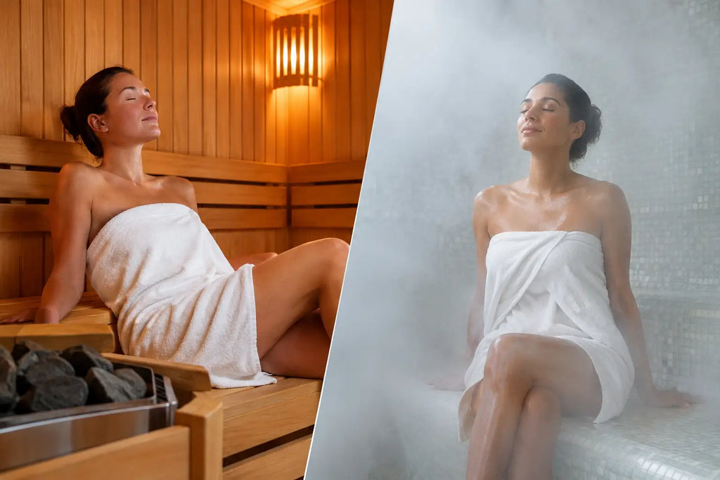Sauna vs Steam: Which Heat Therapy Suits You?