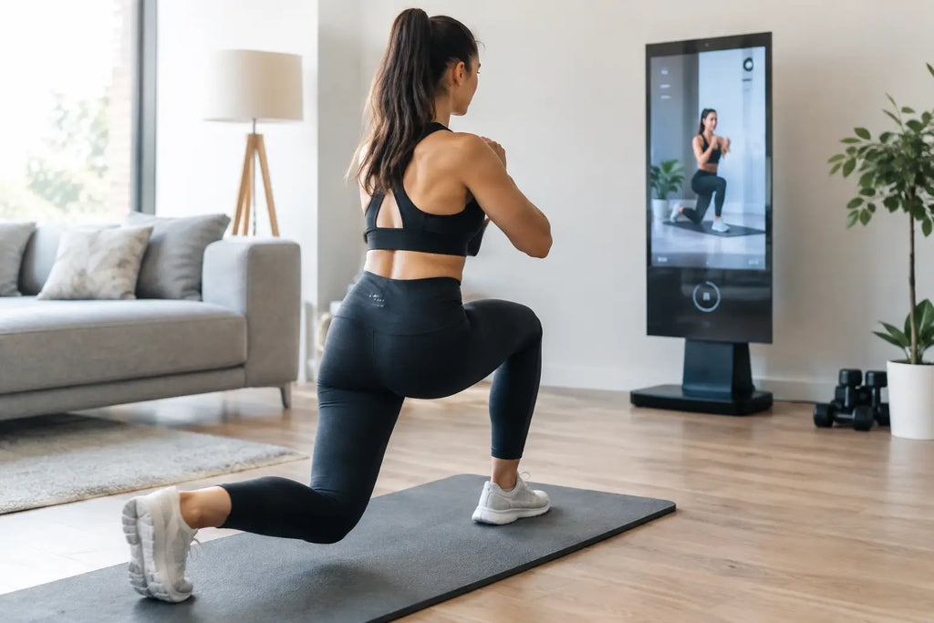 Connected Fitness: Is It Worth the Space at Home?