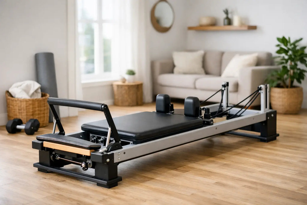 How to Choose a Pilates Reformer for Home