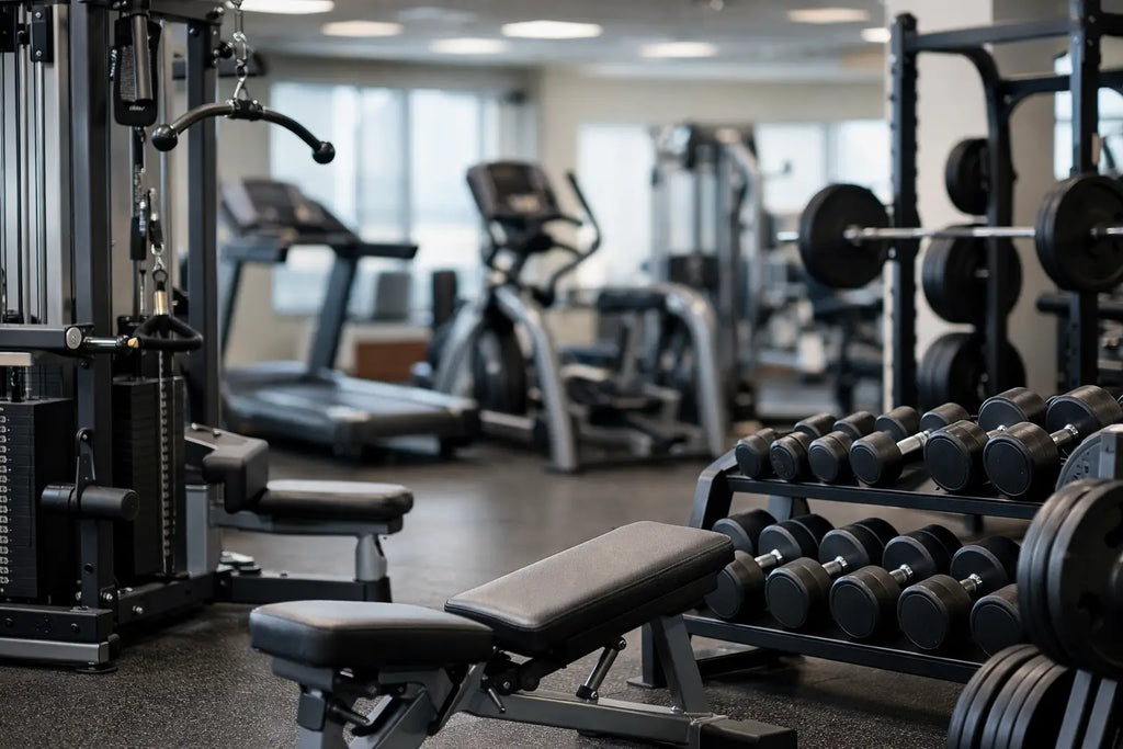 Commercial Gym Equipment Guide for Buyers