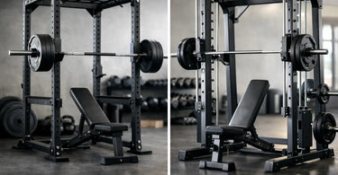 Power Rack vs Smith Machine: Which Fits?