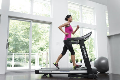 The advantages of a Treadmill at Home | Macarthur Fitness Equipment