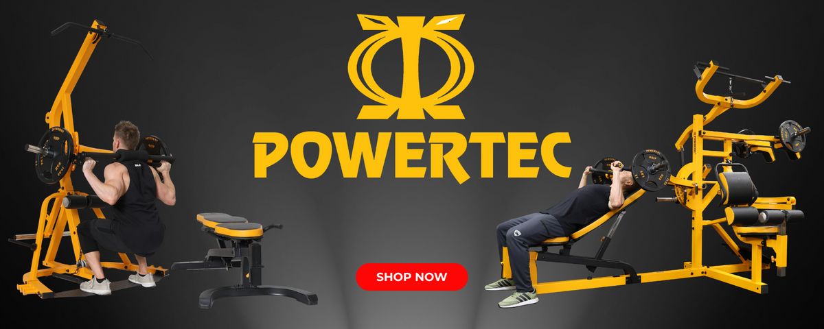 Buy Powertec Online Macarthur Fitness Equipment
