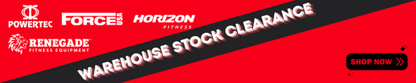 Warehouse Stock Clearance Sale