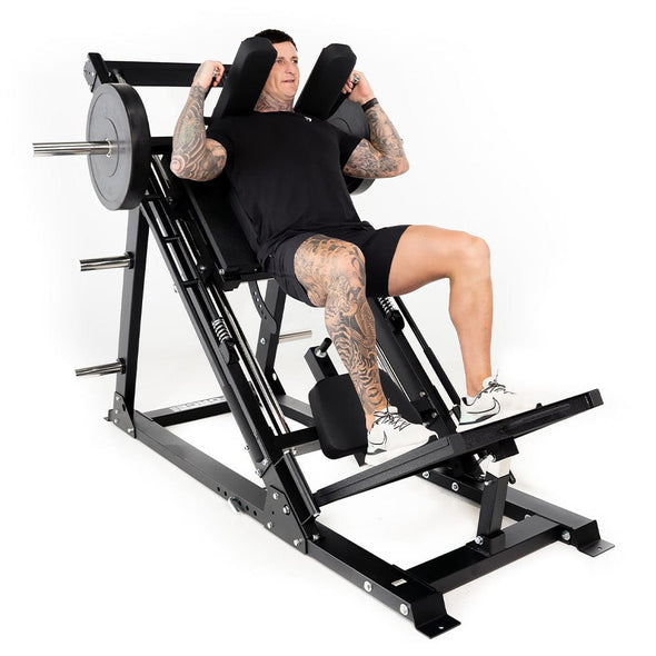 Force USA Original Leg Press Hack Squat