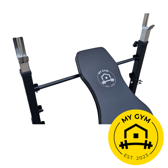 My Gym Bench Press