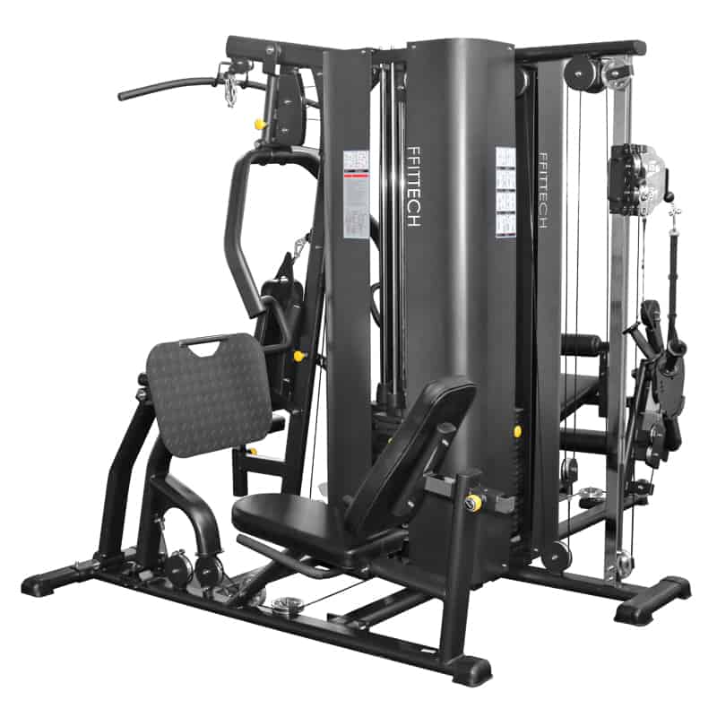 FFITTECH 4 Station Home Gym