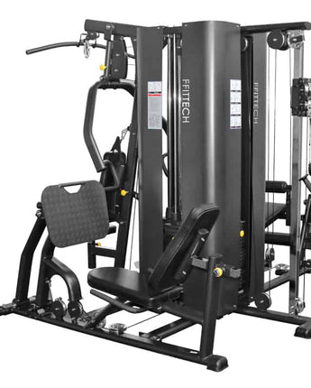 FFITTECH 4 Station Home Gym