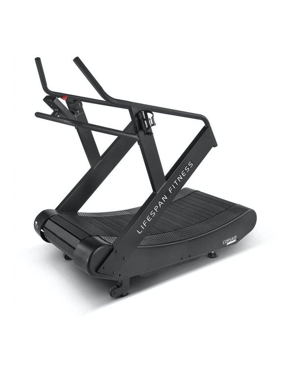 Lifespan Fitness Corsair FreeRun 200 Curved Treadmill