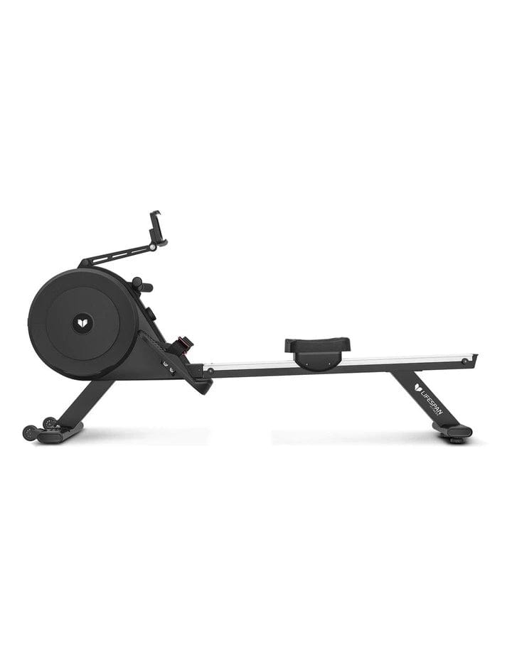 Lifespan Fitness ROWER-500D Dual Air/Magnetic Rowing Machine