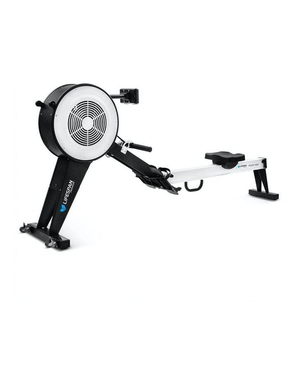 Lifespan Fitness ROWER-801F Air & Magnetic Commercial Rowing Machine