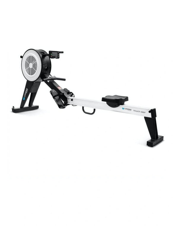 Lifespan Fitness ROWER-801F Air & Magnetic Commercial Rowing Machine