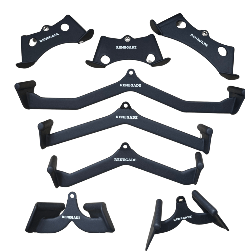 Renegade Power Grip Set