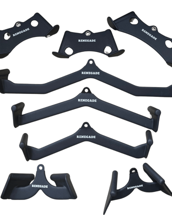 Renegade Power Grip Set