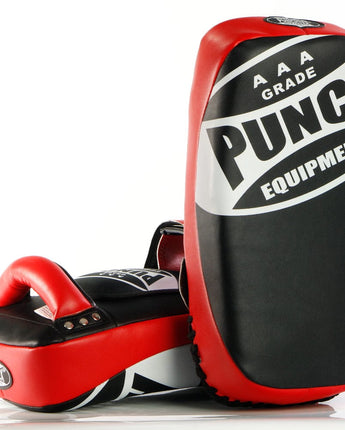 Punch AAA Curved Thai Pads