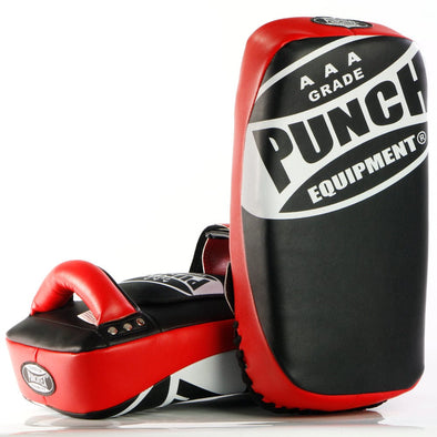 Punch AAA Curved Thai Pads