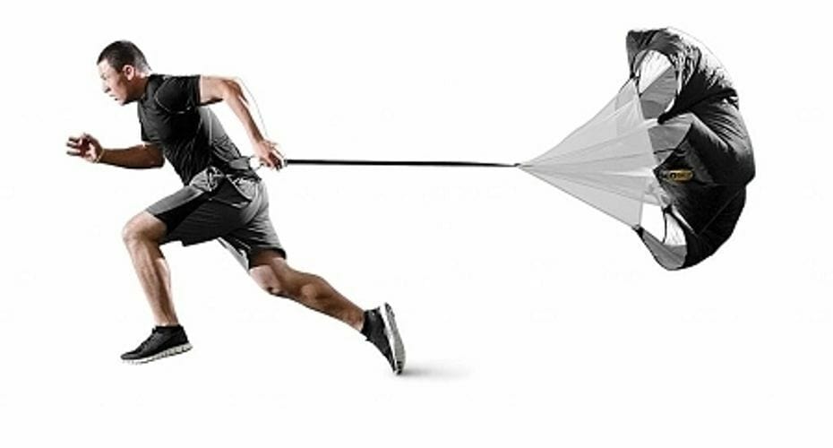 MORGAN SPEED & POWER CHUTE[Senior]