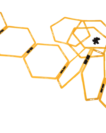 MORGAN 10PCS HEX AGILITY PACK SET