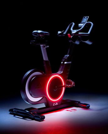 Adidas C-21x Spin Bike with Bluetooth (Kinomap/Zwift)