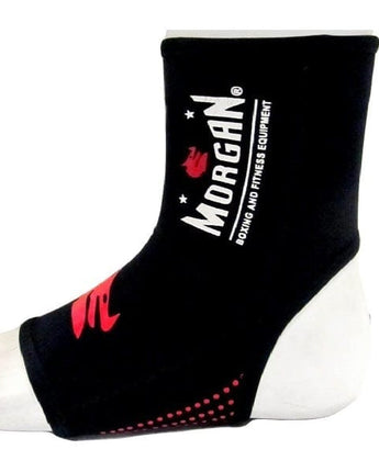 MORGAN V2 PLATINUM ANKLE PROTECTOR (PAIR) [Large (8-10)]