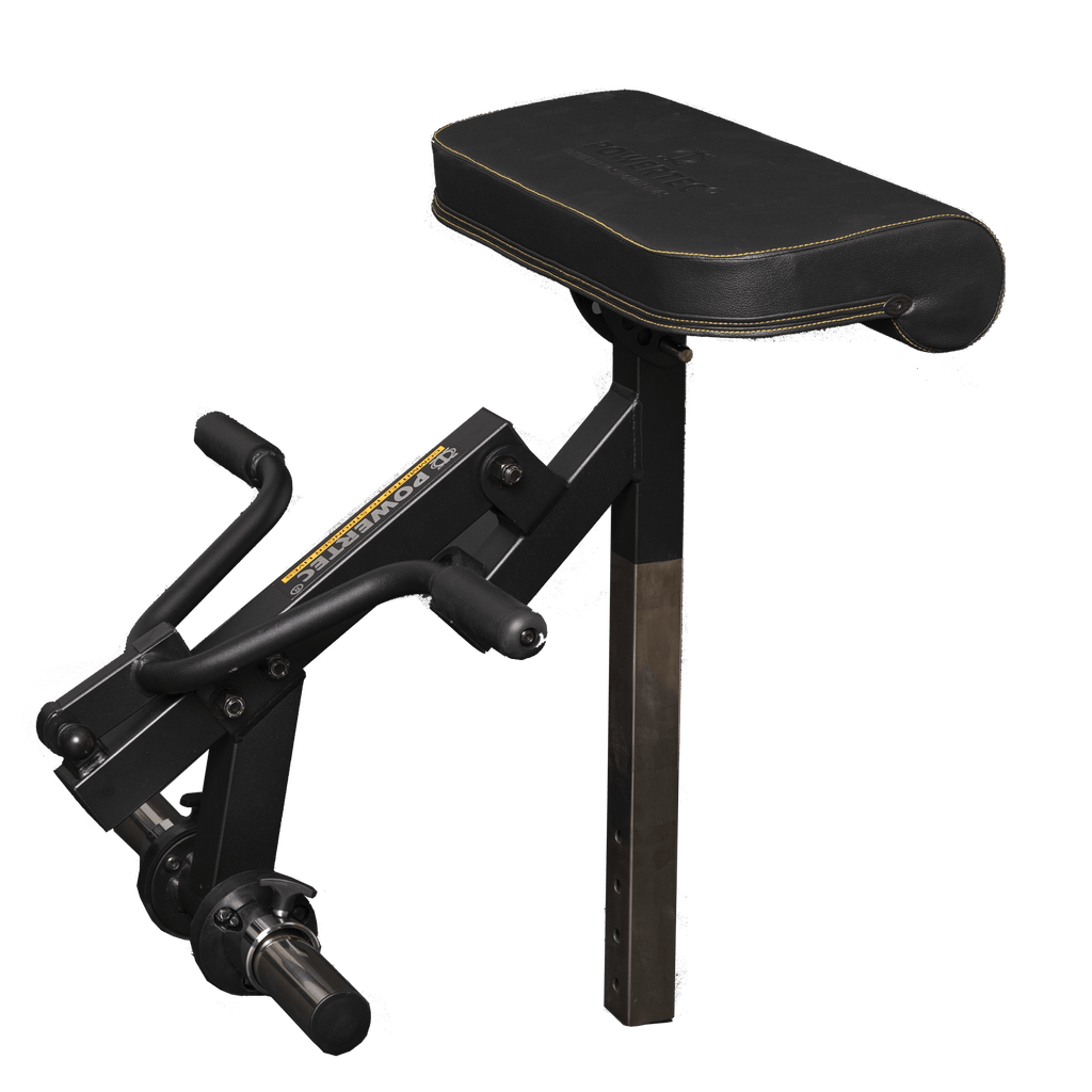 Powertec Workbench Curl Machine Attachment