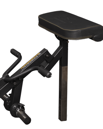 Powertec Workbench Curl Machine Attachment