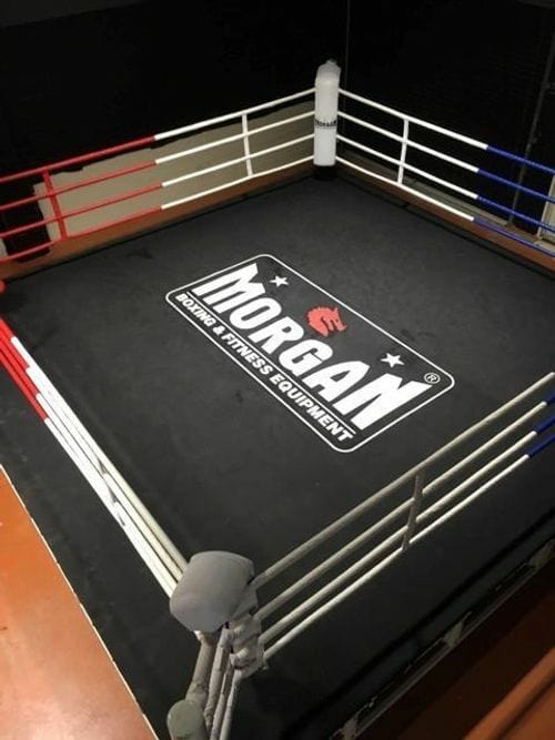 MORGAN 5M BOXING RING CANVAS