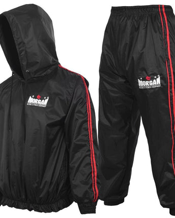 MORGAN V2 SWEAT SAUNA SUIT [Medium]