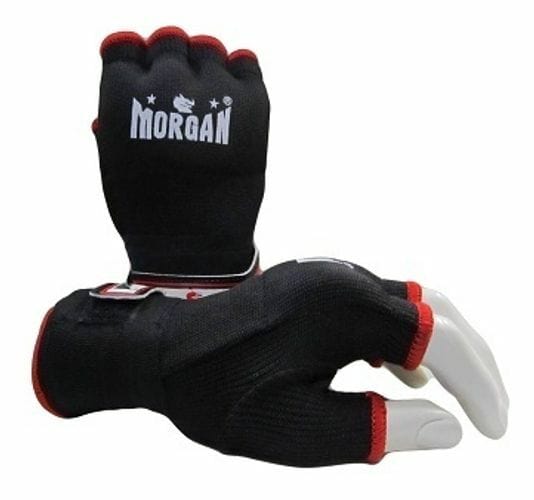 MORGAN ELASTICATED EASY HAND WRAPS[Black Small]