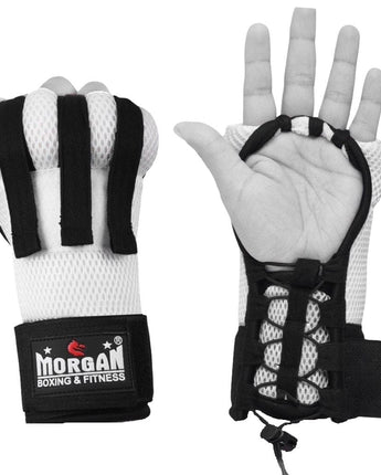 MORGAN BARRICADE HAND WRAPS [MEDIUM]