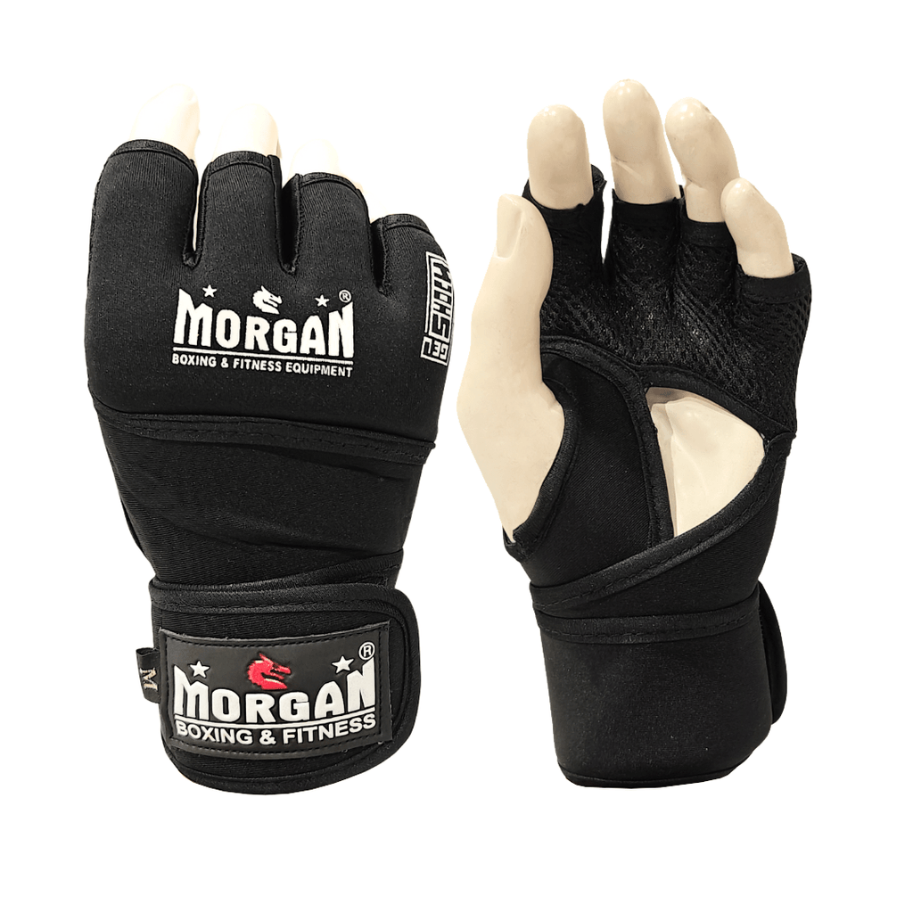 MORGAN PRO SERIES GEL SHOCK EASY WRAPS [Medium]