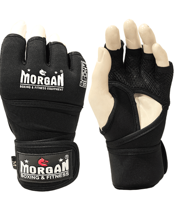 MORGAN PRO SERIES GEL SHOCK EASY WRAPS [Medium]