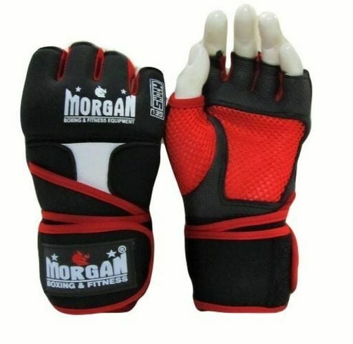 MORGAN V2 ELITE GEL SHOCK EASY WRAPS [Large]