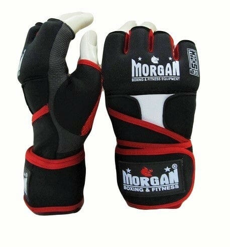 MORGAN V2 ELITE GEL SHOCK EASY WRAPS [Large]