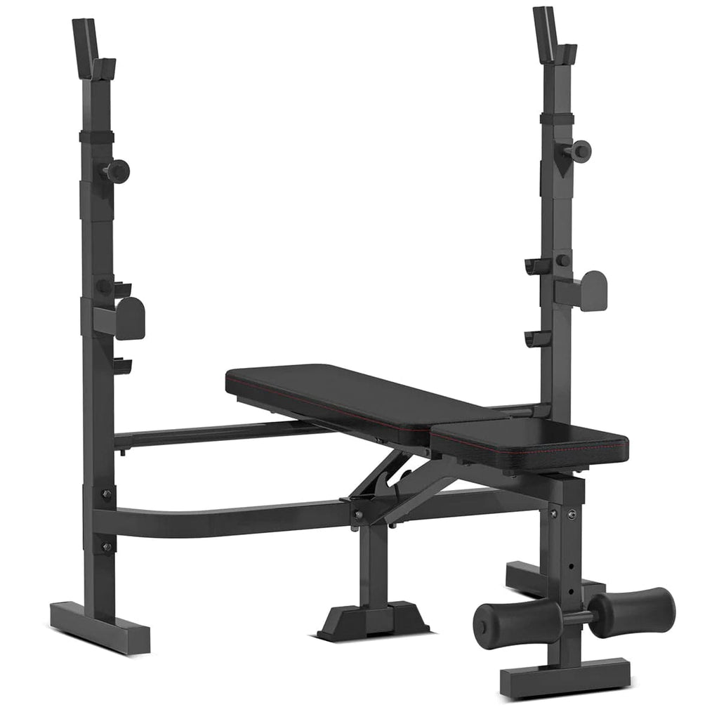 Cortex MF-4000 Multi-Function Bench Press Squat Rack