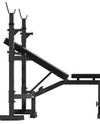 Cortex MF-4000 Multi-Function Bench Press Squat Rack