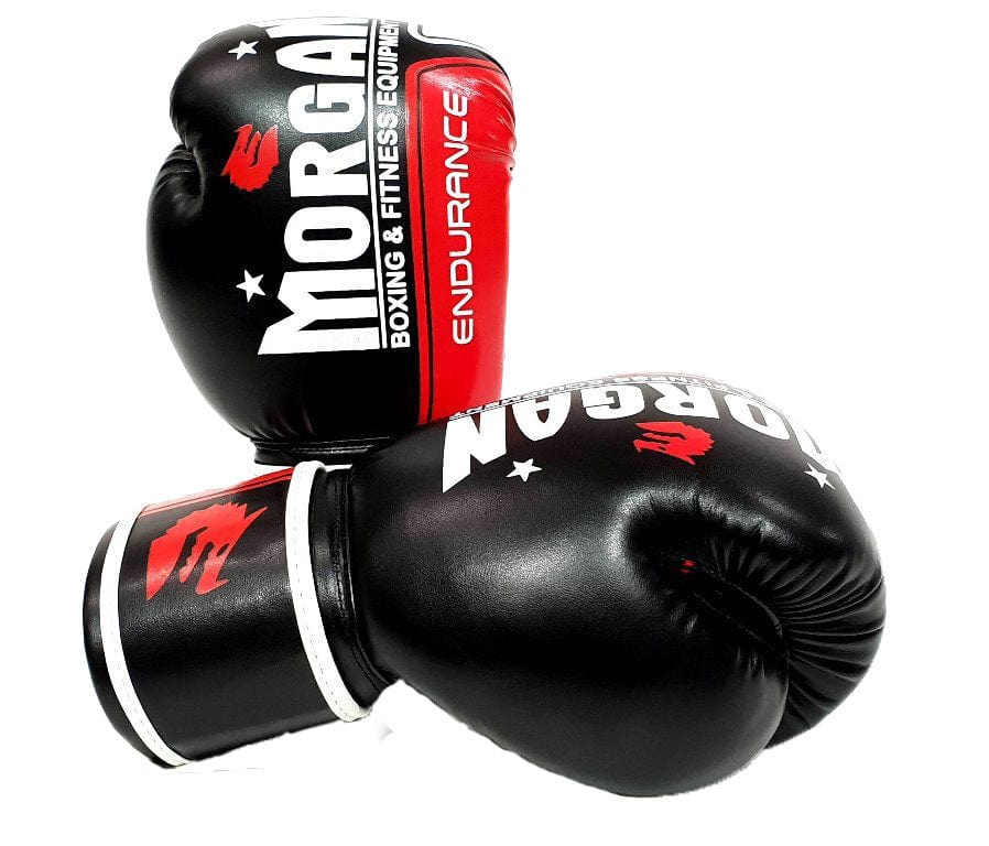 MORGAN ENDURANCE PRO BOXING GLOVES (16oz)