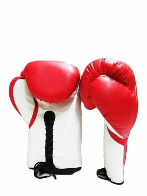 MORGAN JUMBO/CARNIVAL BOXING GLOVES [Red]