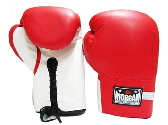 MORGAN JUMBO/CARNIVAL BOXING GLOVES [Red]