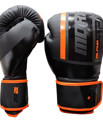 MORGAN ALPHA BOXING GLOVES (12-16OZ) [12oz]