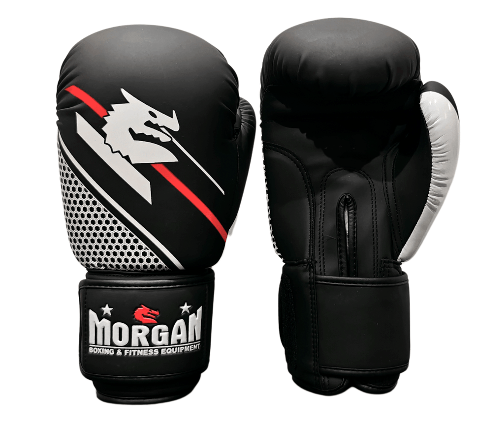 MORGAN ULTRA GUARD BOXING GLOVES [12oz]