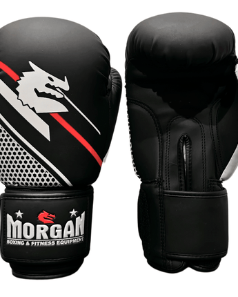 MORGAN ULTRA GUARD BOXING GLOVES [12oz]